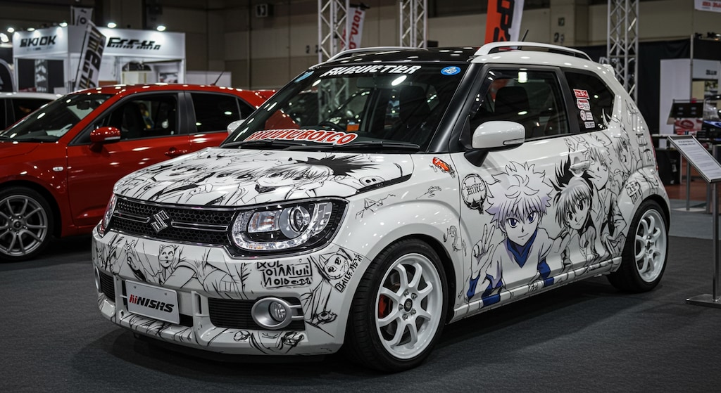 ハンターハンターイグニス