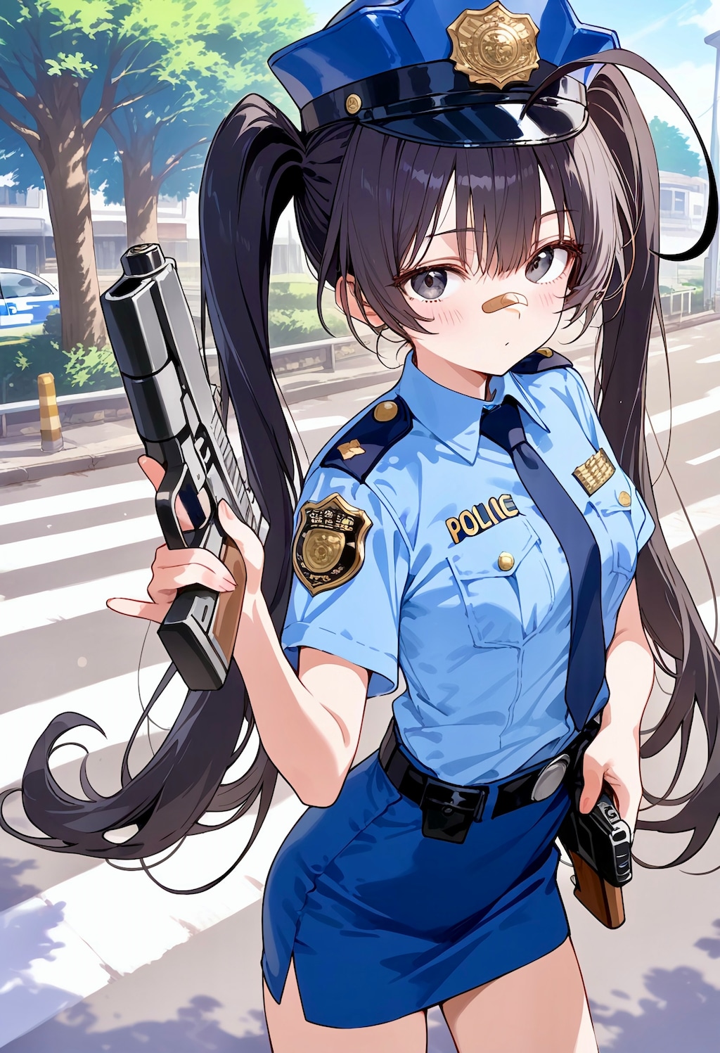 撃っちゃおっかなぁ