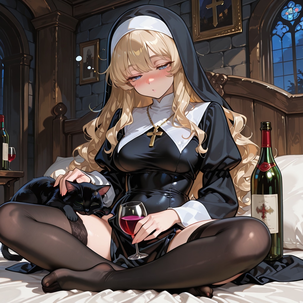 眠たげラべリアちゃん