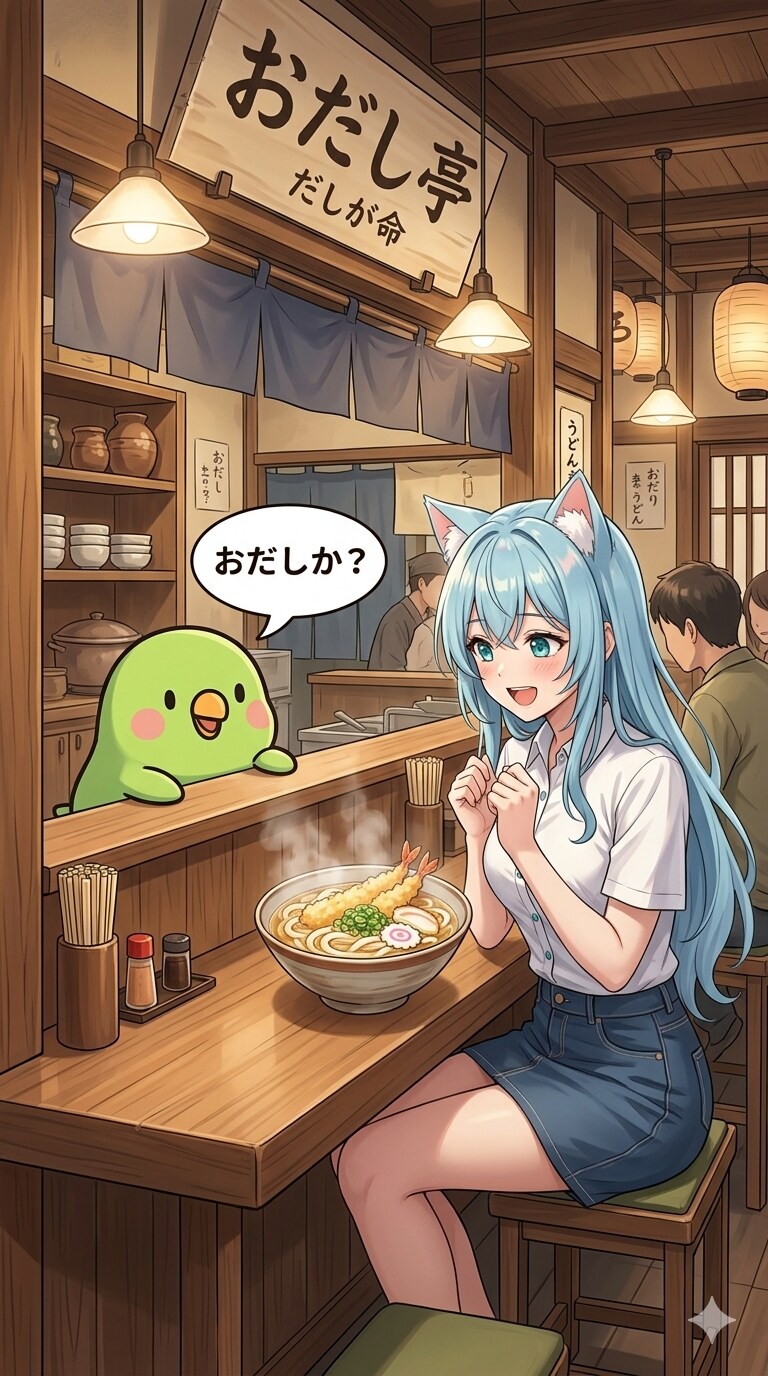 ししょちゃんと喋るインコ | の人気AIイラスト・グラビア