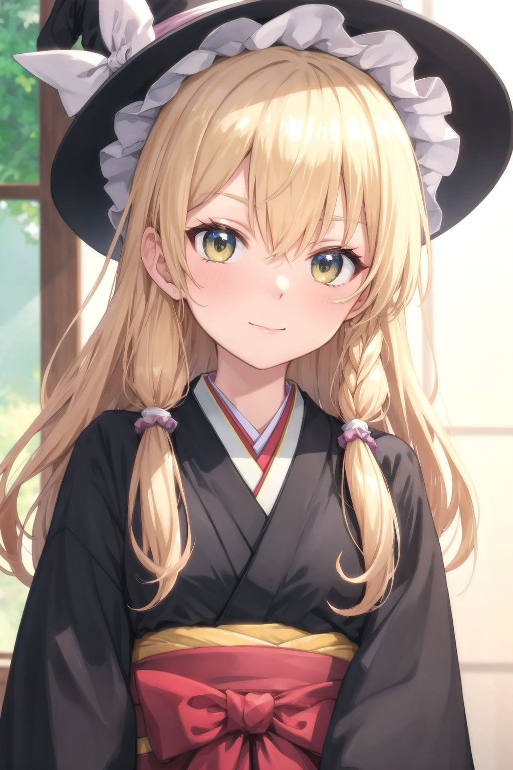 着物魔理沙さん