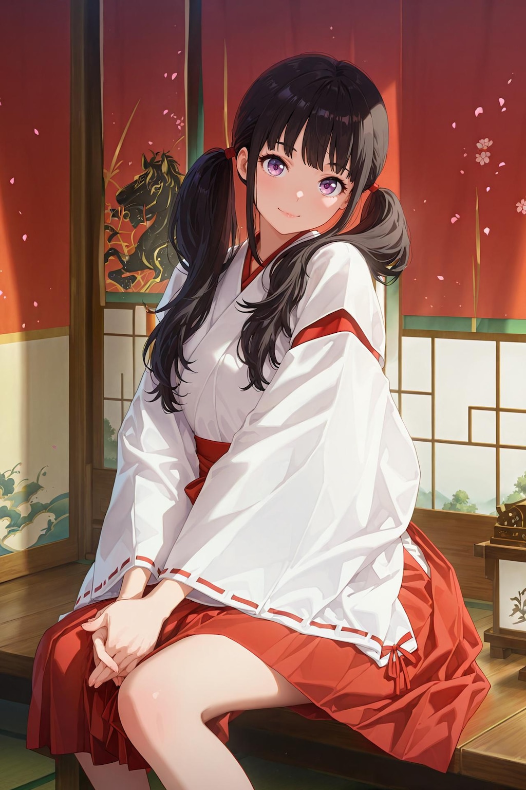 １月19日【月】美少女日めくりカレンダー