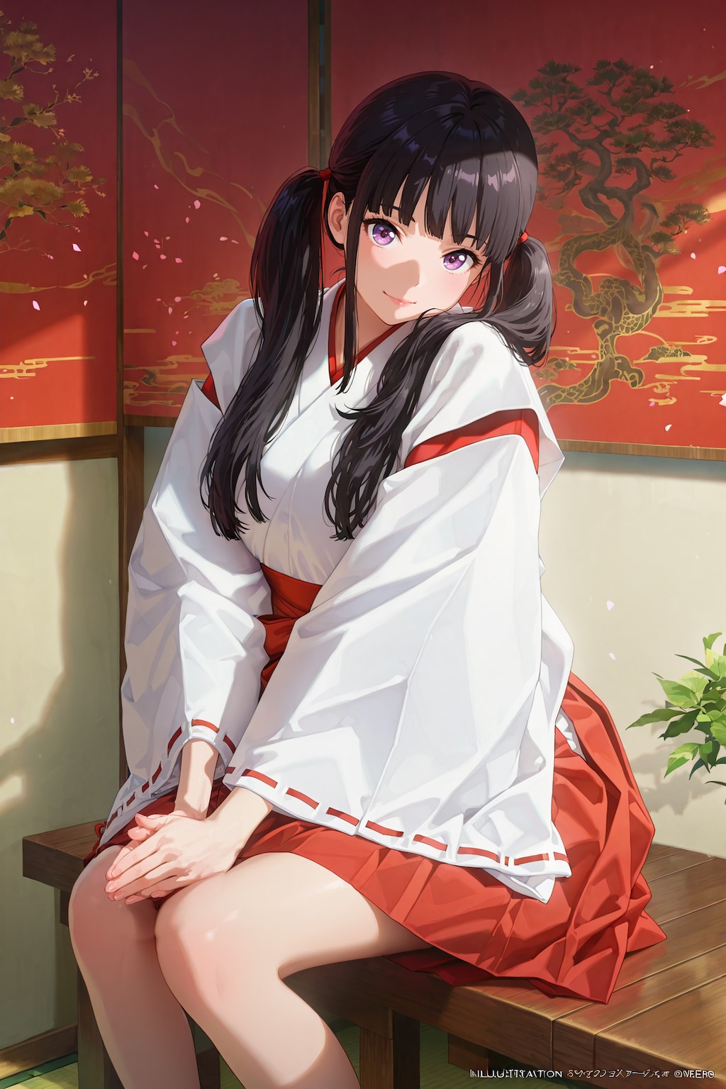 １月19日【月】美少女日めくりカレンダー