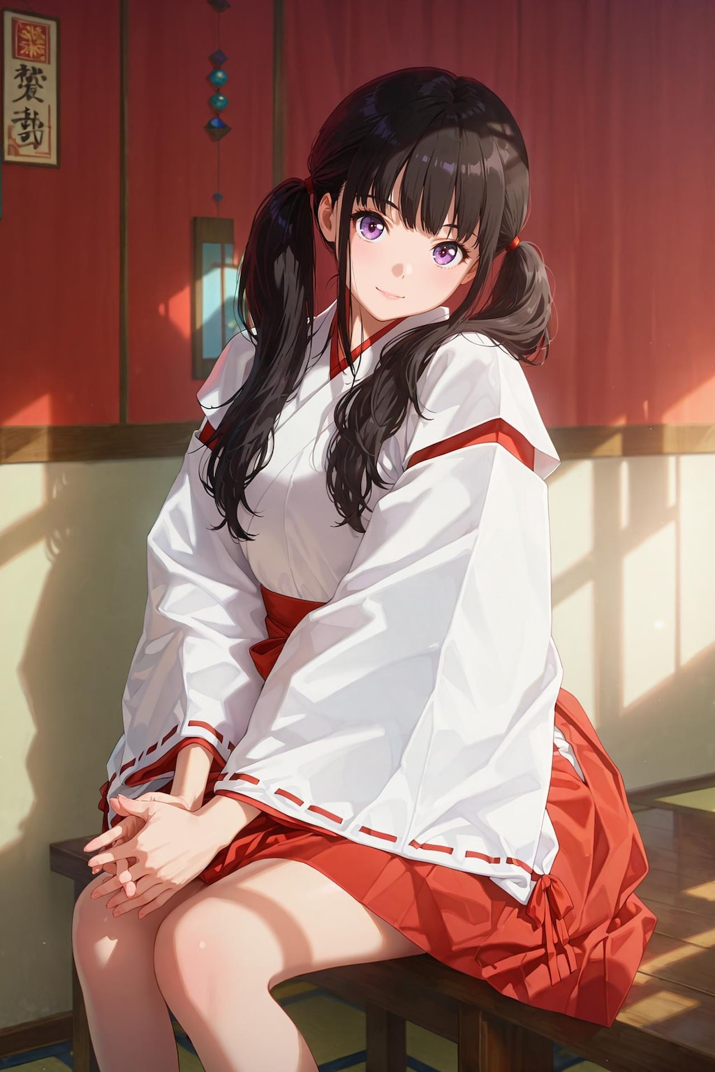 １月19日【月】美少女日めくりカレンダー