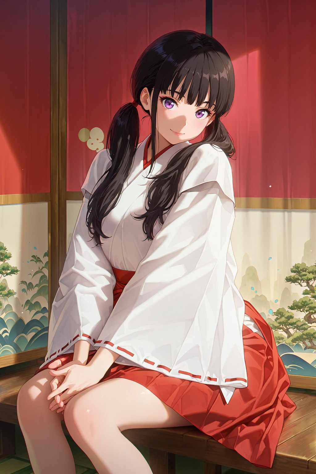 １月19日【月】美少女日めくりカレンダー