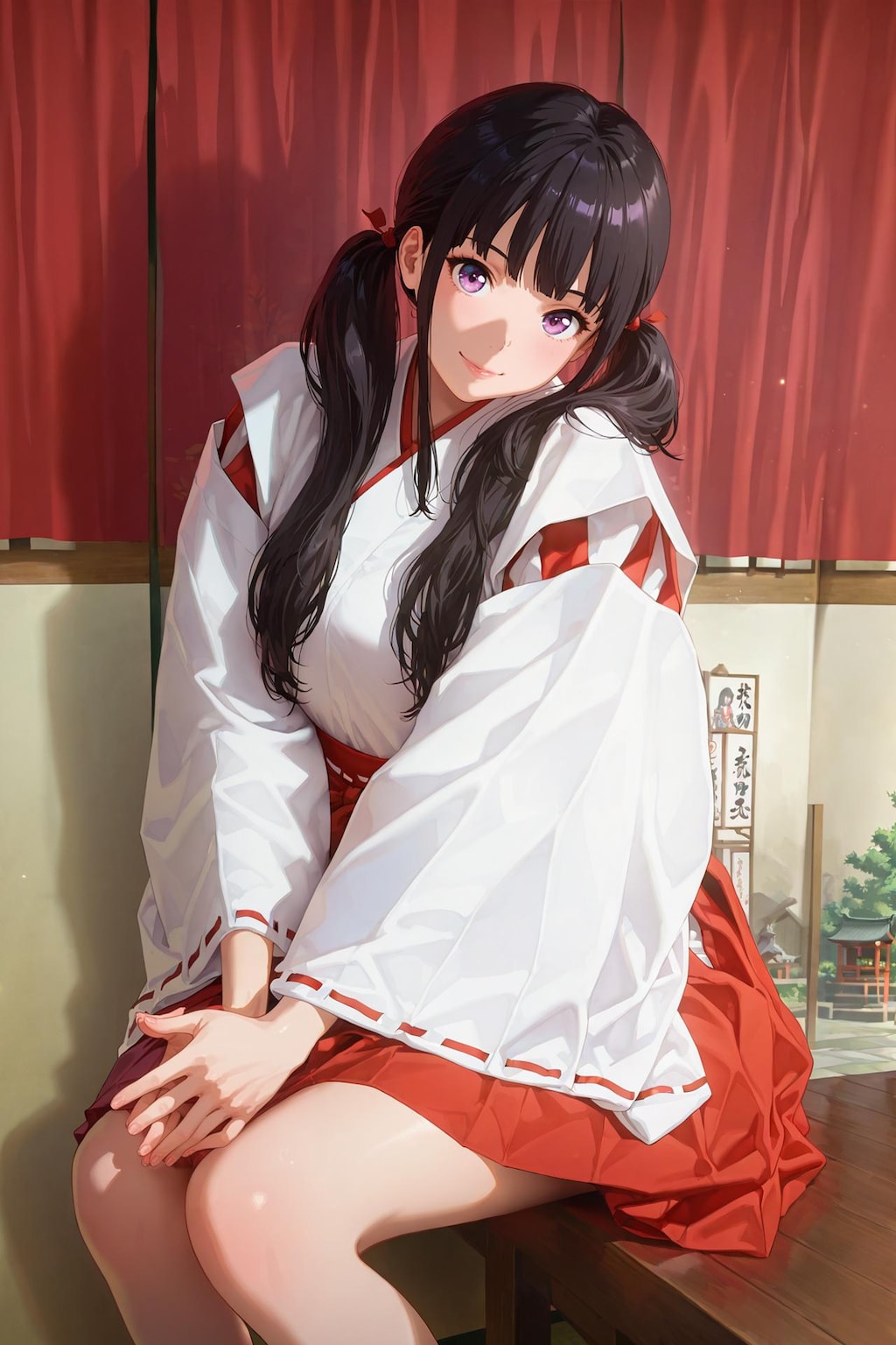 １月19日【月】美少女日めくりカレンダー