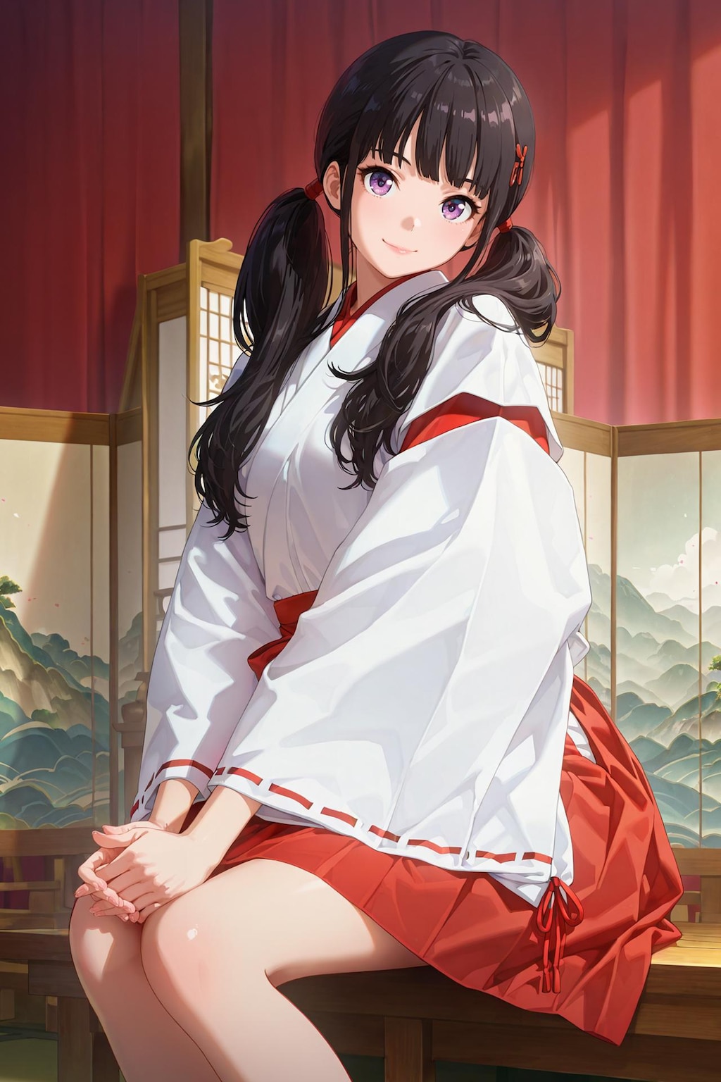 １月19日【月】美少女日めくりカレンダー