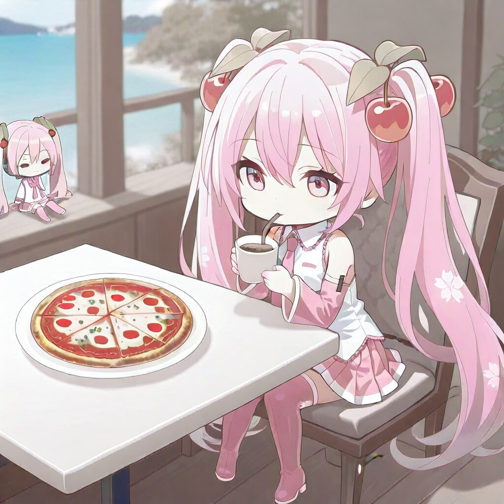 UNICORN ちび桜ミク