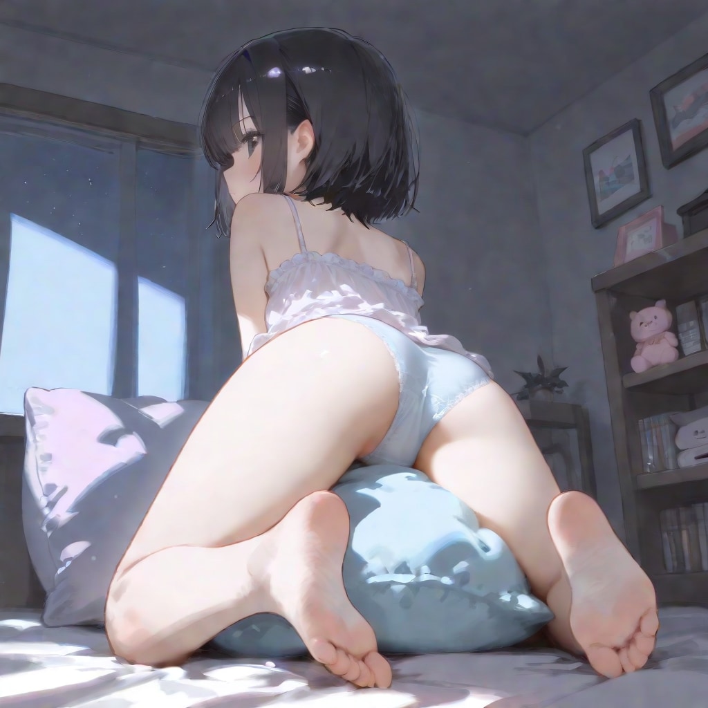 おパンツその9