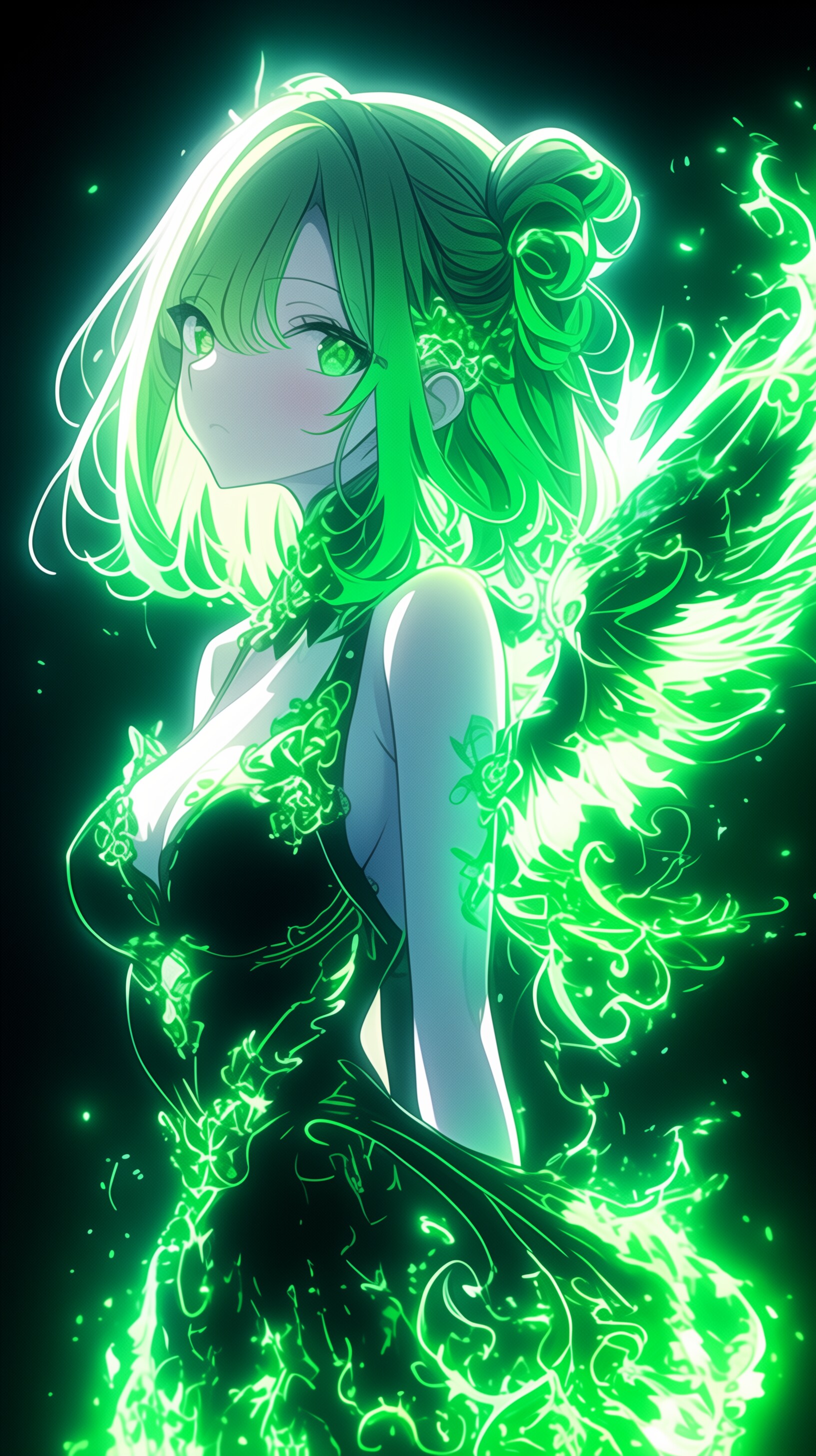 光の翼 | の人気AIイラスト・グラビア