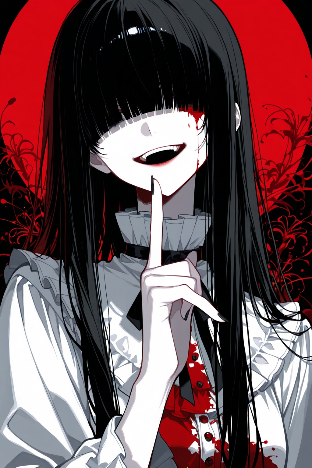 最近お気に入りの子のポートレート