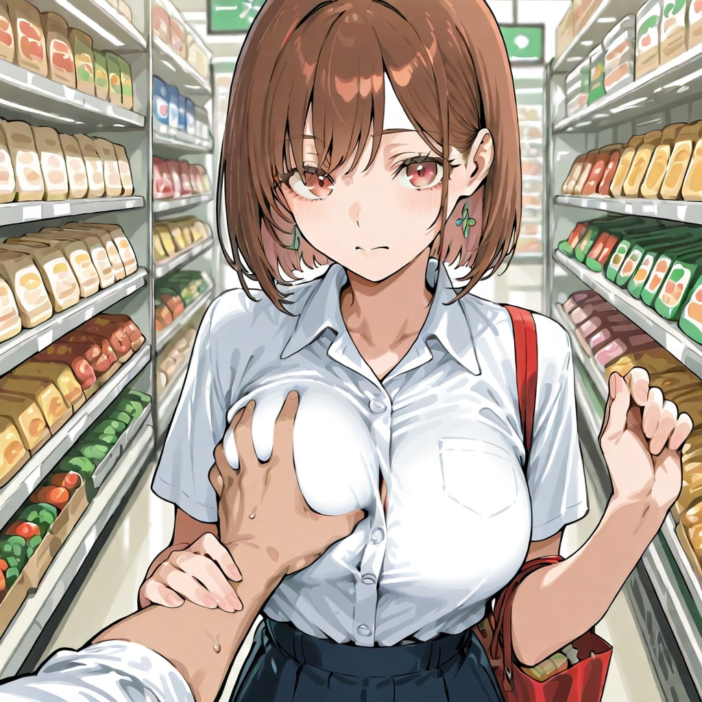 痴漢ですか？
