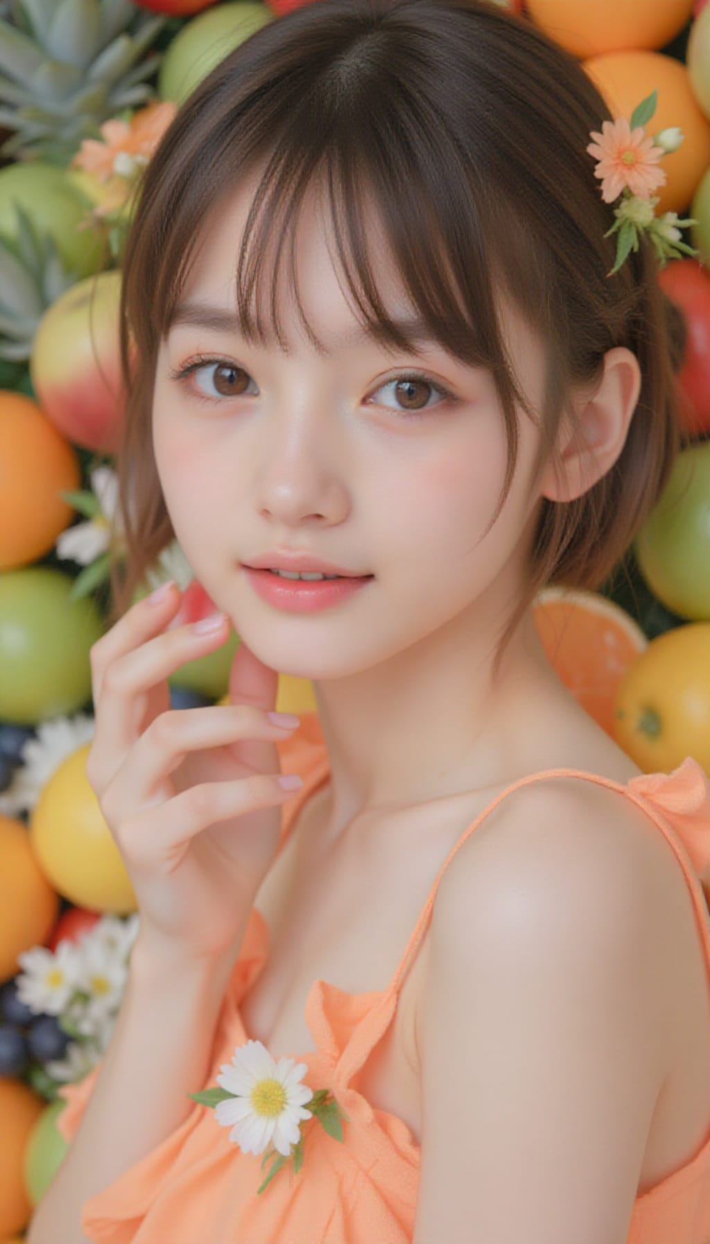 オレンジジュース高い！
