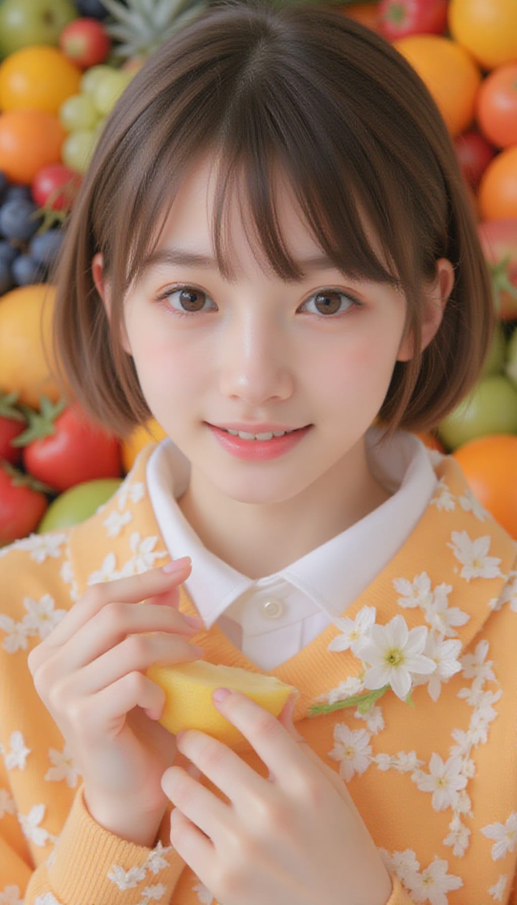 オレンジジュース高い！