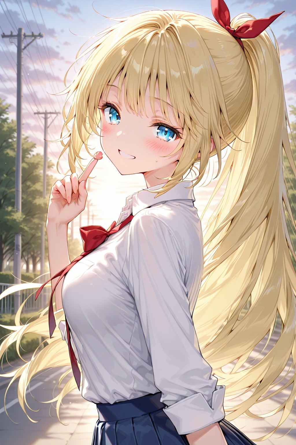 また明日  〜来愛〜