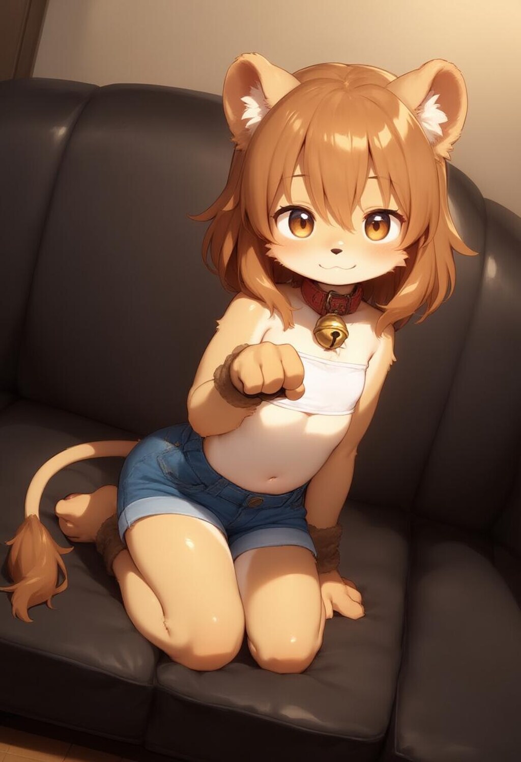 ライオンちゃん