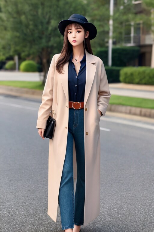 女探偵　フォト編