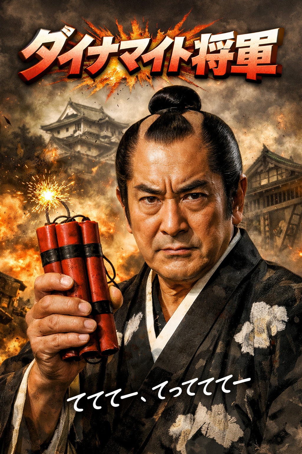 てててー、てってててー(04/12)