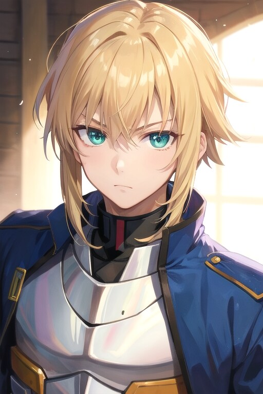 Arthur | の人気AIイラスト・グラビア