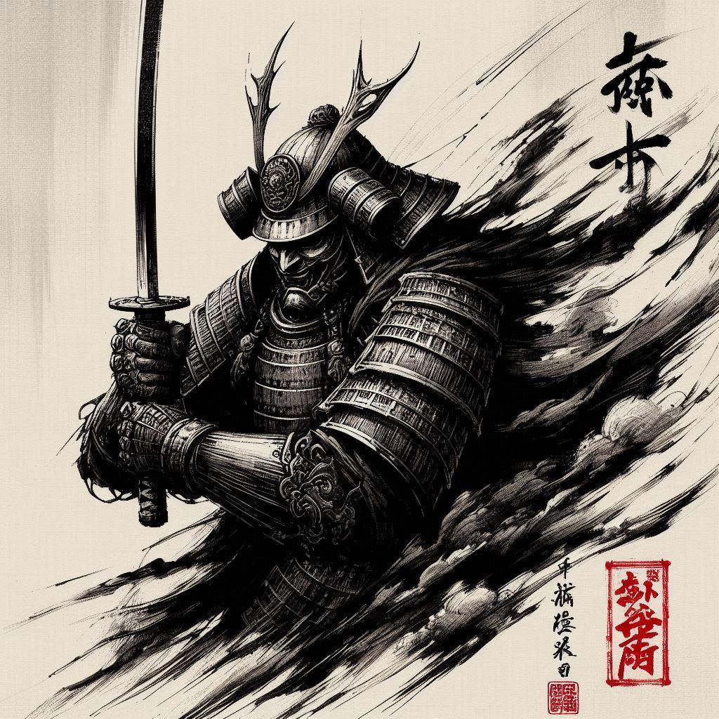 武人１０１