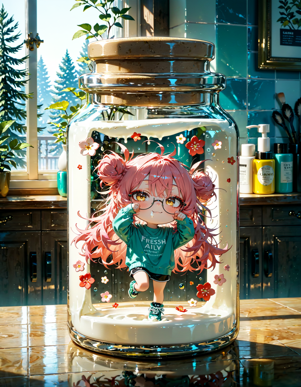 今日は何の日？　美白デー