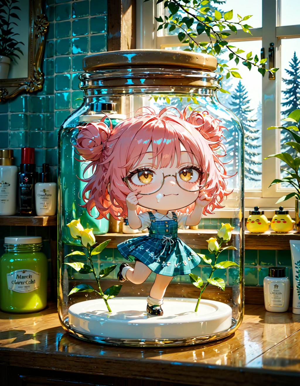 今日は何の日？　美白デー