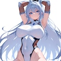 対魔忍ナオ 3枚目