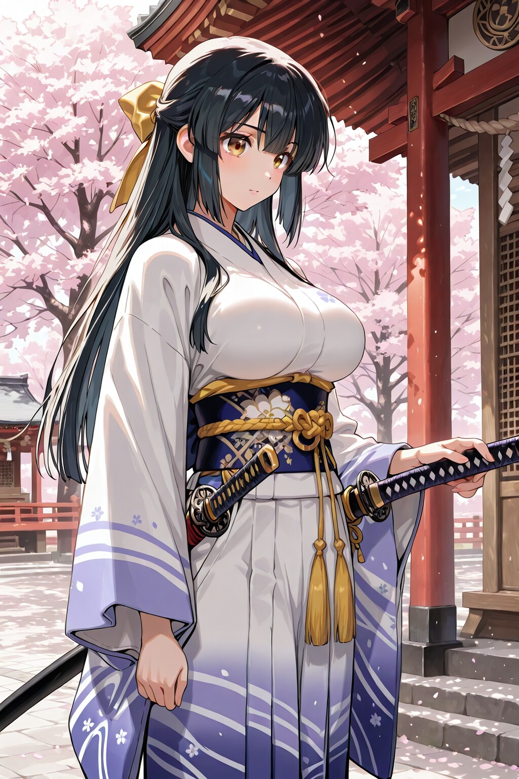 剣人女子