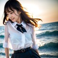 君と過ごす夏 2枚目