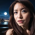 月夜の一刻（永遠の三十路 002） 9枚目