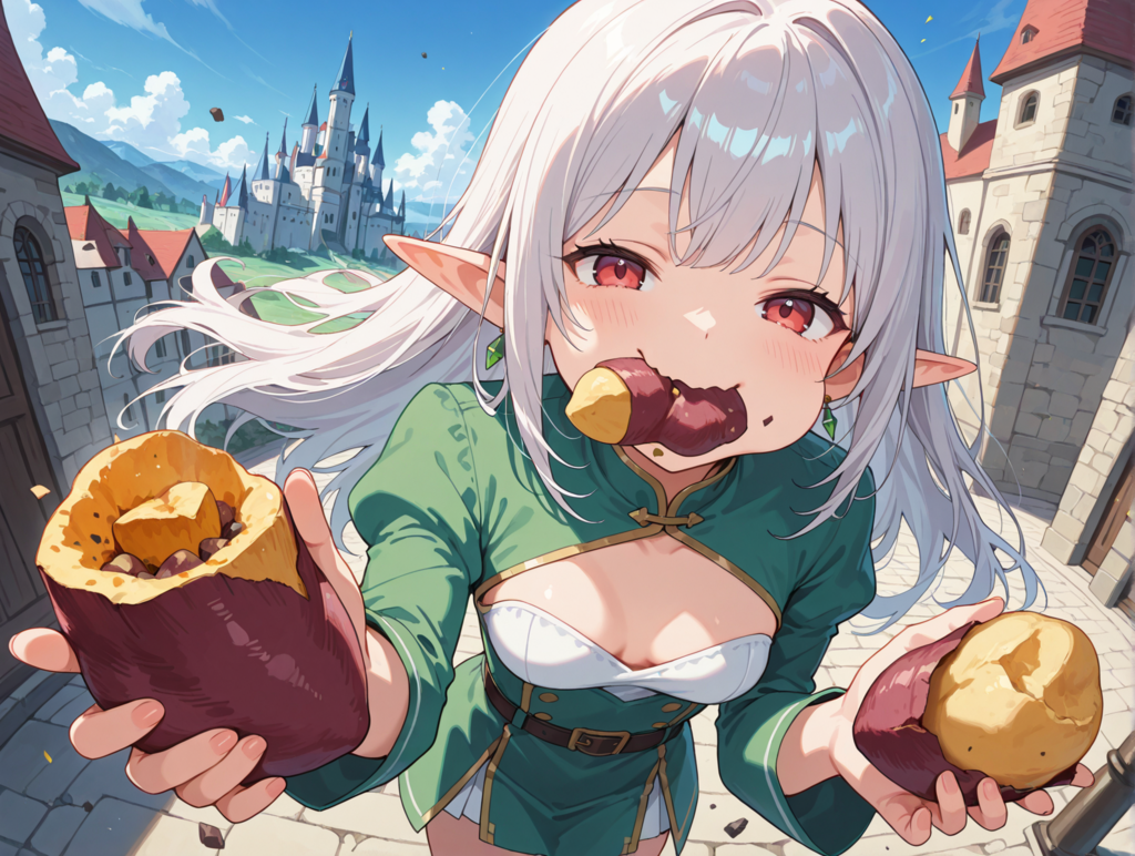 もっほはへへー