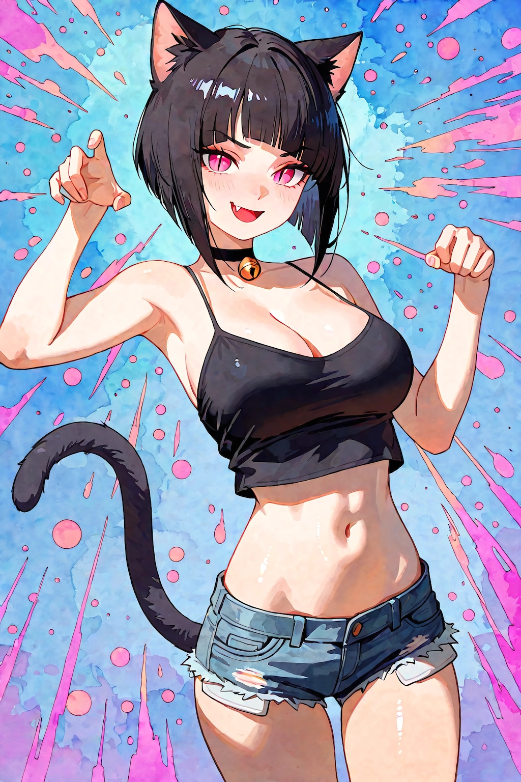 Wild Kitty Energy