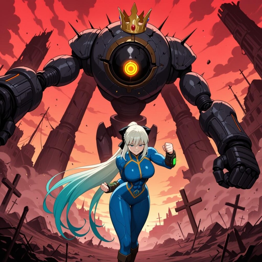 世紀末王冠青ボディースーツコスプレ人妻