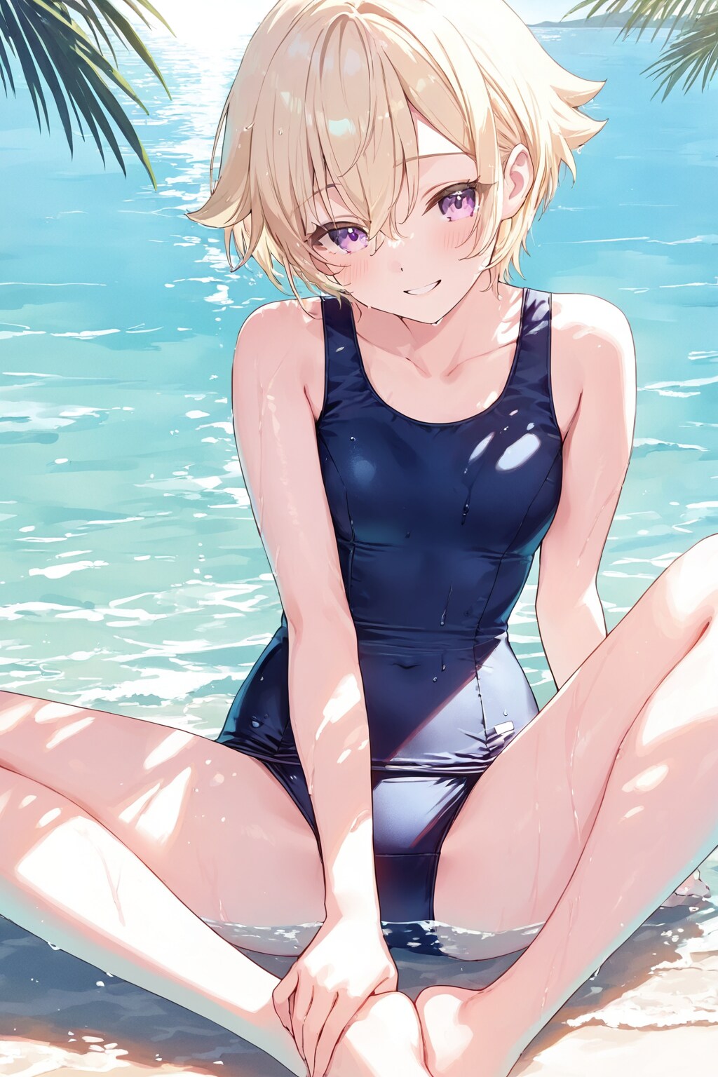 夏少女