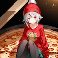 ピザってたくさん言ってみて！ 3枚目