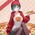 ピザってたくさん言ってみて！ 4枚目