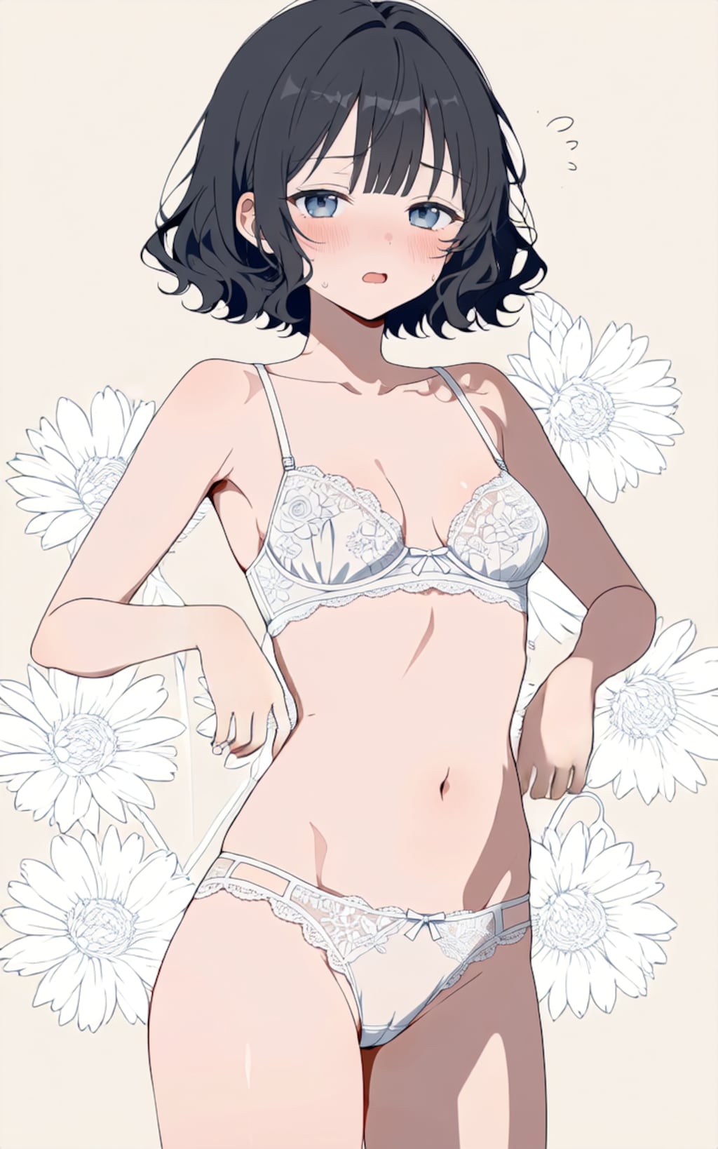 【企画投稿】ふーかブラ外し【パラパライラスト】