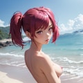 ヌーディストビーチ/nudist beach 4枚目