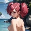 ヌーディストビーチ/nudist beach 8枚目