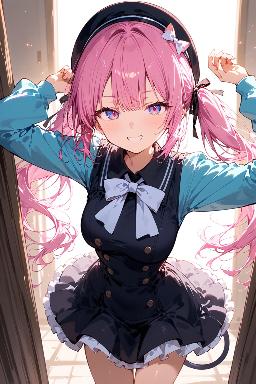 どや