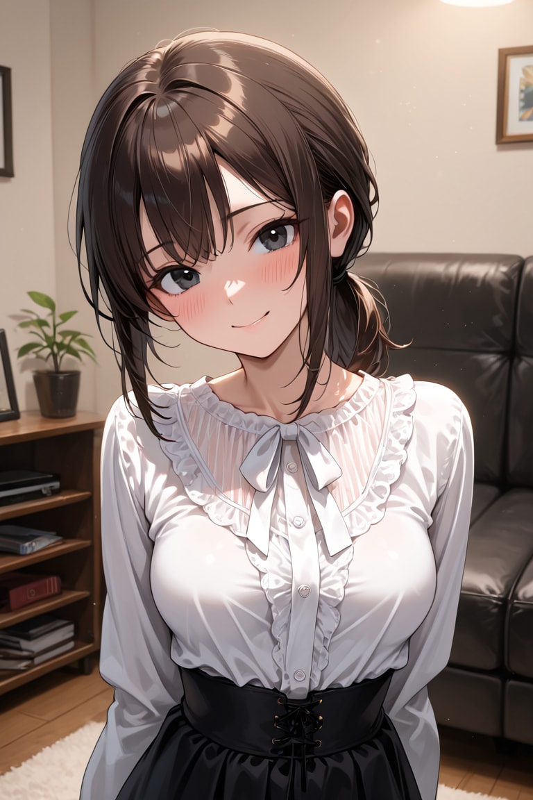 ブラウス