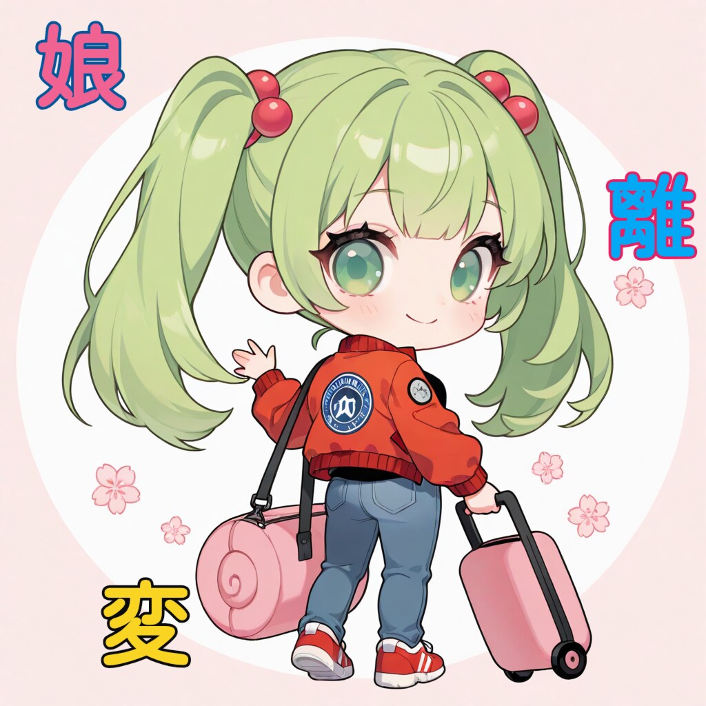 今年の漢字『娘』『離』『変』