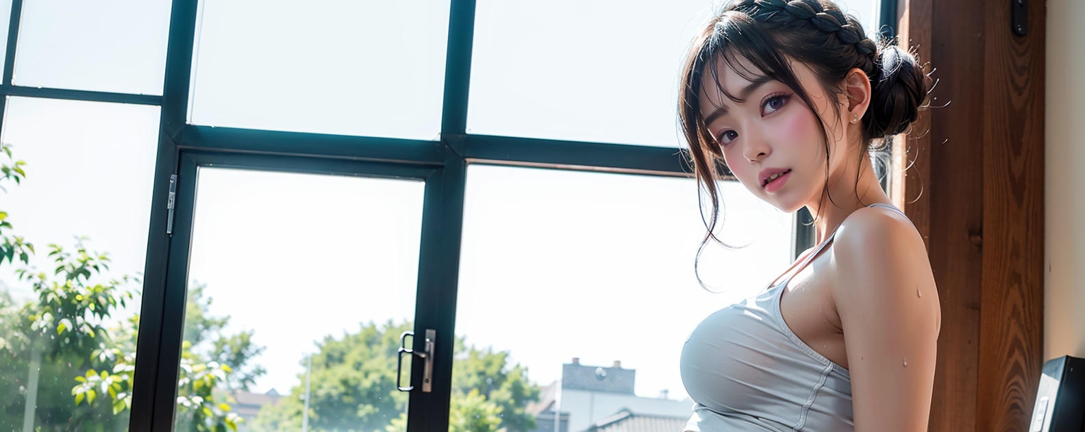 あ、おはよ～