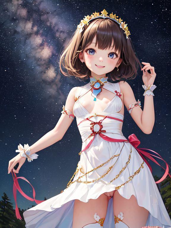 夜の王女様
