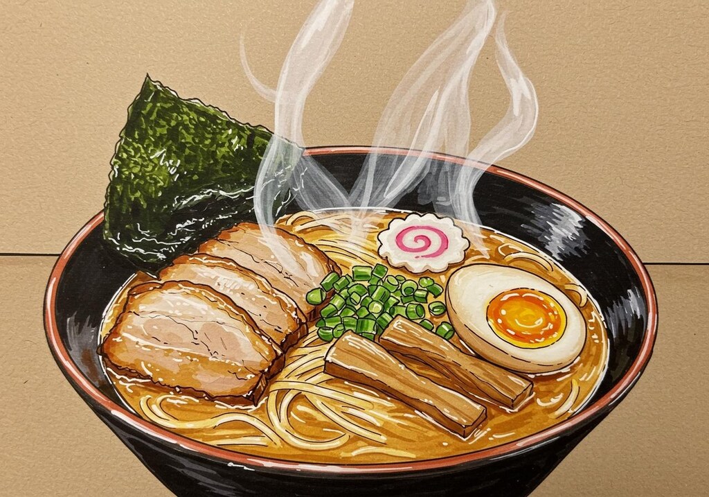🍥ラーメンの日🍜