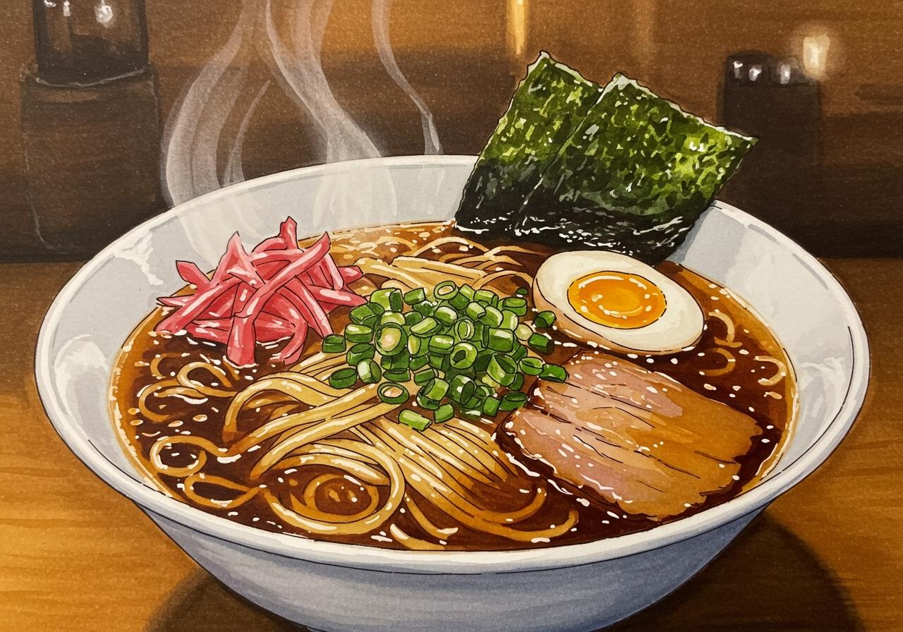 🍥ラーメンの日🍜 | の人気AIイラスト・グラビア