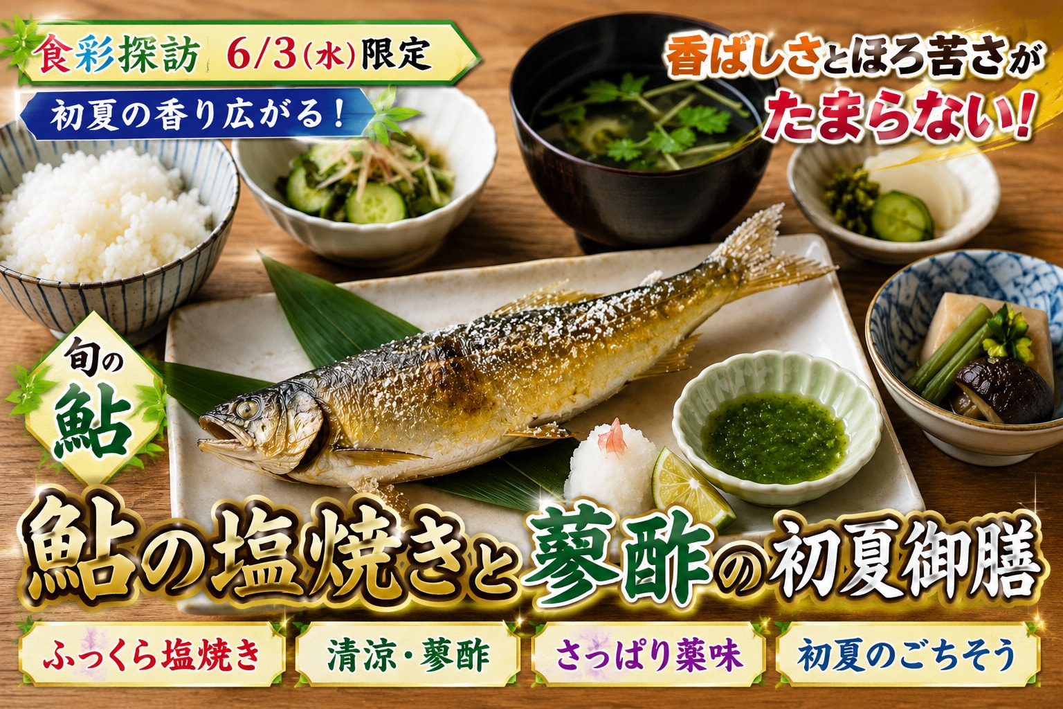 本日のランチ