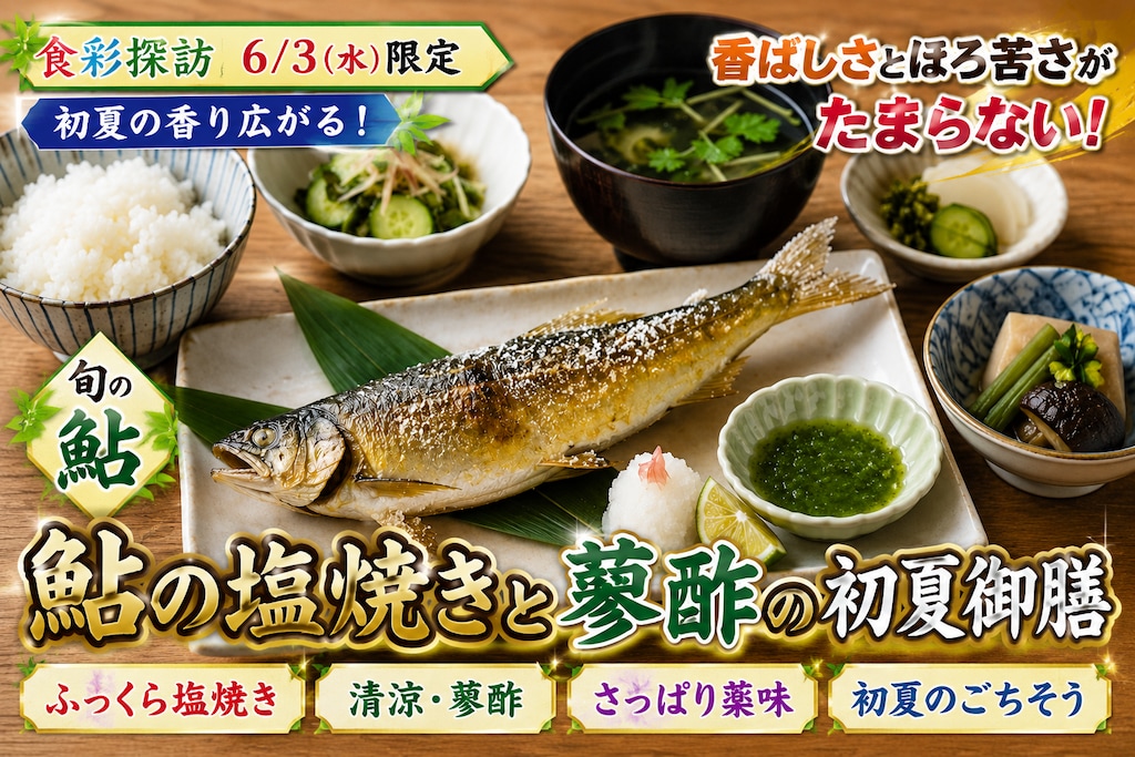 本日のランチ