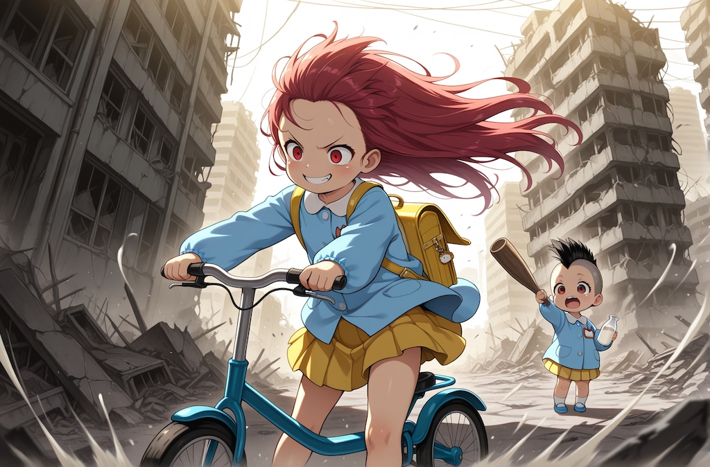 世紀末園児３