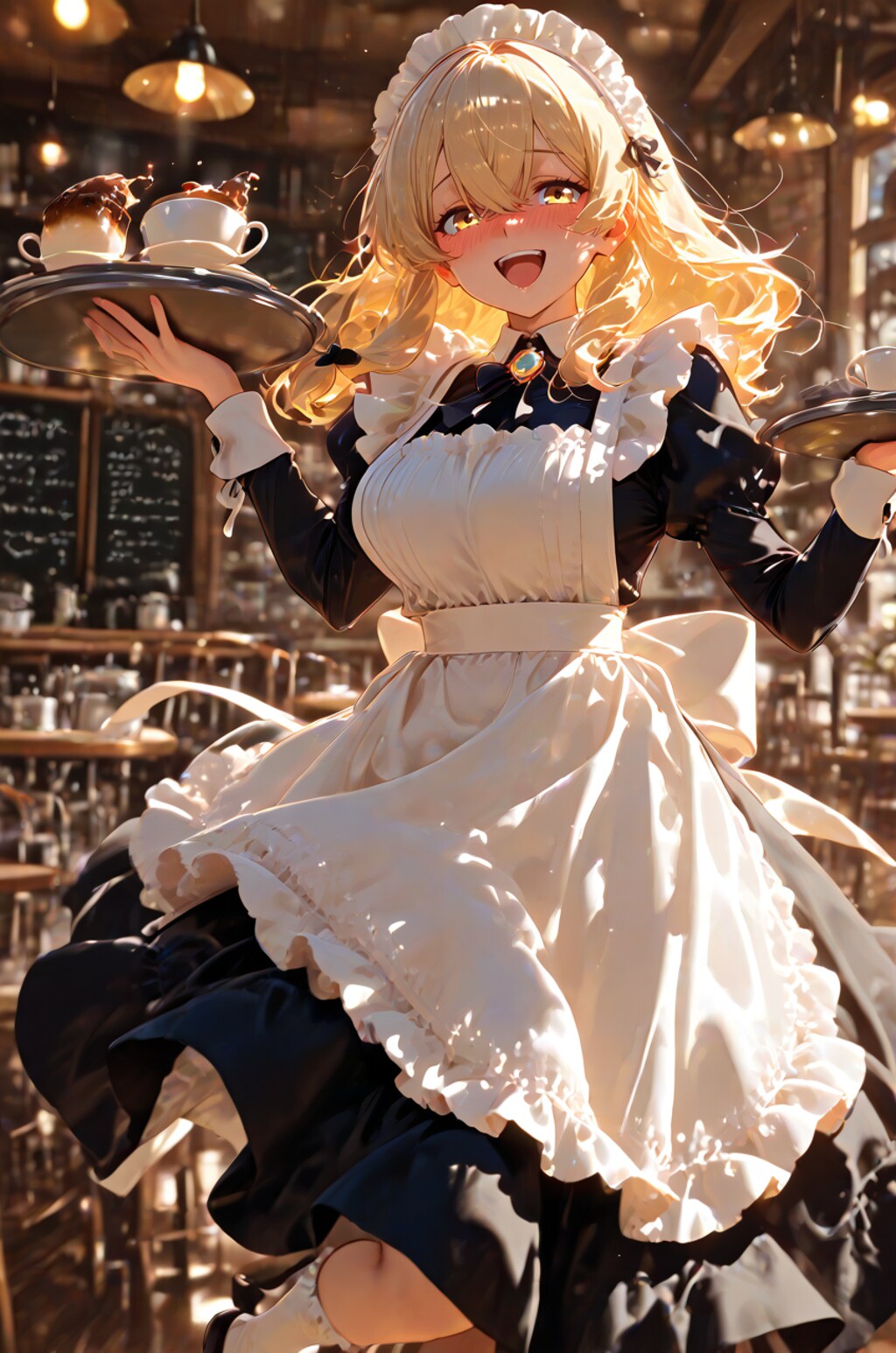 メイドさん